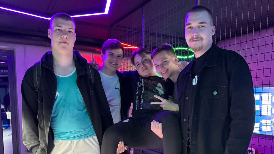 Apex Strike: CS2 Spring 2025