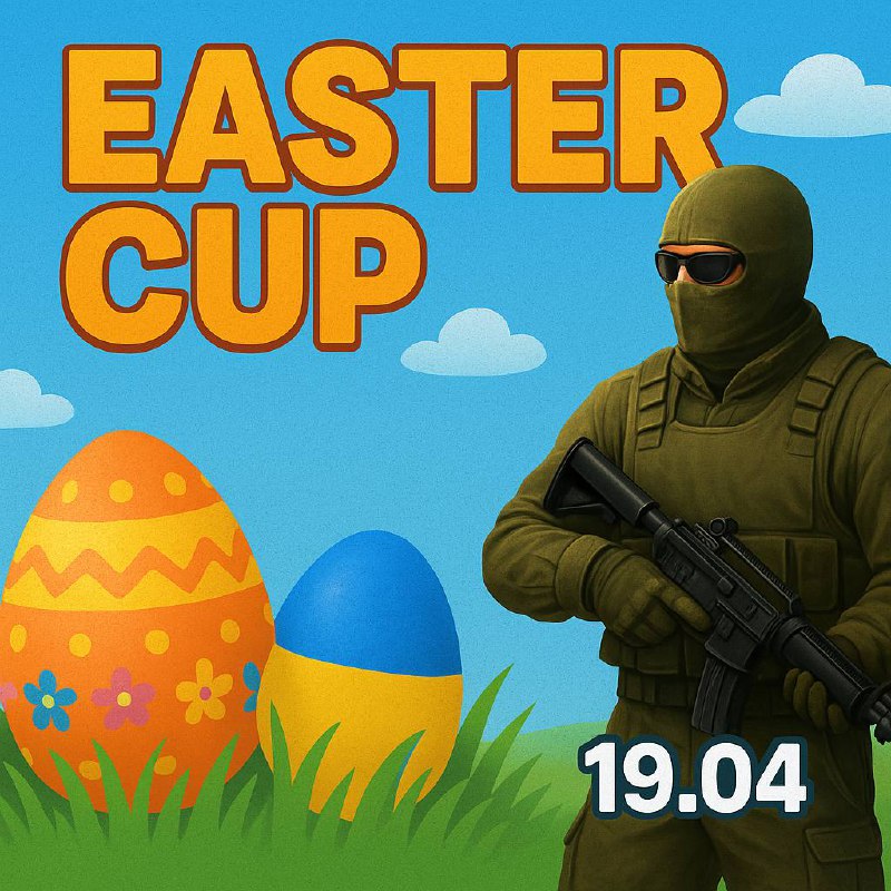 Easter Cup